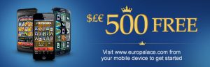 Download EuroPalace Casino for Apple iPhone and Mac